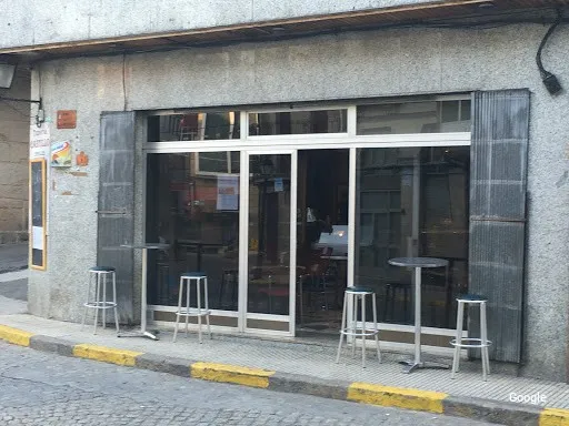Vegetarian CAFE BAR CASTILLO