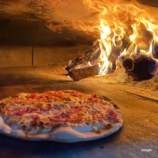 Vegetariana Pizzería El Leñador