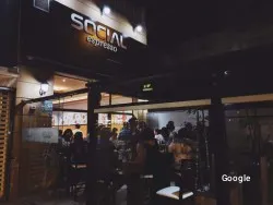 Otras cocinas Social Expresso
