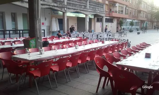 Altre cucine spagnole Asador & Bocatería Llepolies