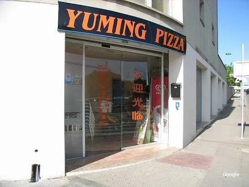 Barazki Jana Yuming Pizza