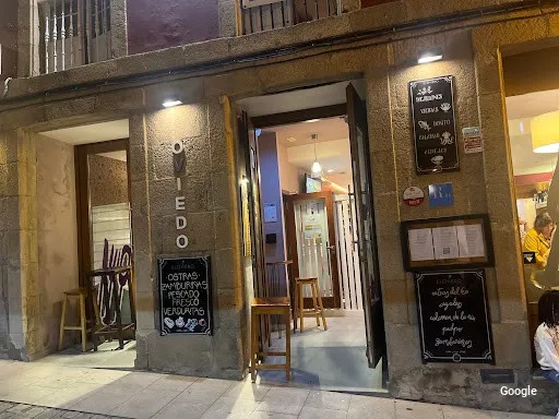 Tapes Oviedo