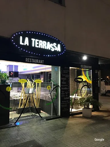 Tapas La Terrassa