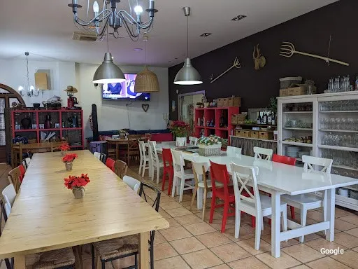 Otras cocinas españolas Restaurant l'Albiol