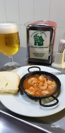 Vegetariana Bar La Cabaña