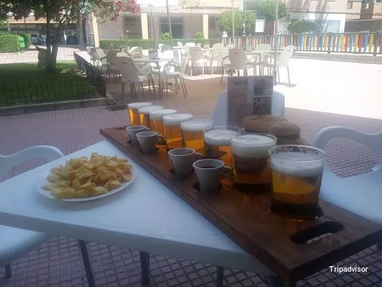 Other Spanish cuisines Bar-Cafe NOE