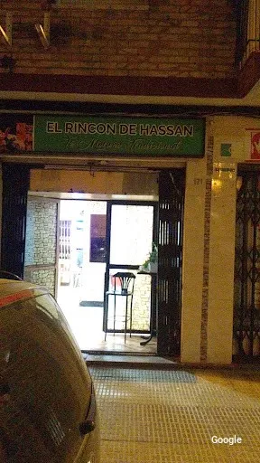 Vegetarian Asadero de pollos aniceto