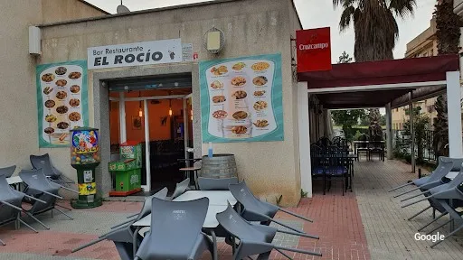 Vegetarian Bar Restaurante El Rocio