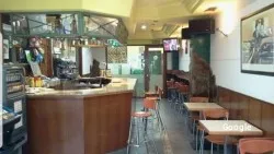Burger joint Hamburgueseria oli