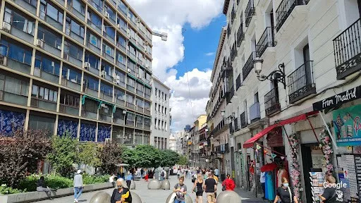 Altres cuines espanyoles Centro Gallego de Madrid