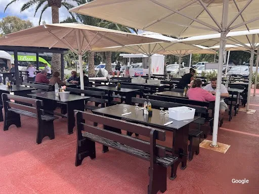 Other Spanish cuisines El Cortijo de Haria