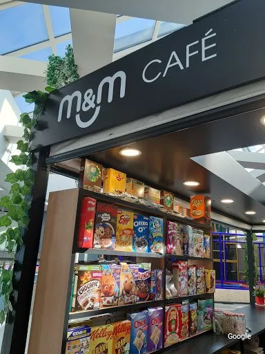 Vegetariana M&M Café & Cereal