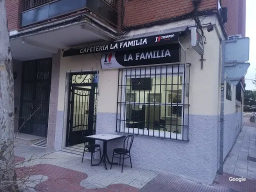 Beste Kokapenak Espainiarra Bar cafetería la familia