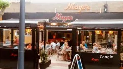 Otras cocinas europeas Mayo's
