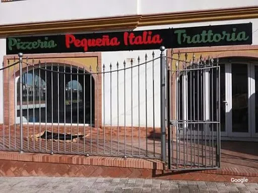 Pasta y Pizzería Pequeña italia