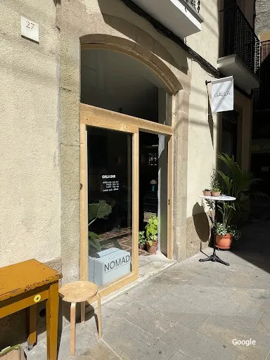 Vegetariana Gal·la Bar