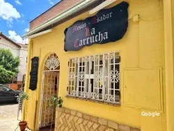 Vegetariana Asador La Carrucha