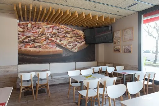 Pasta eta Pizzeria Telepizza - Tui