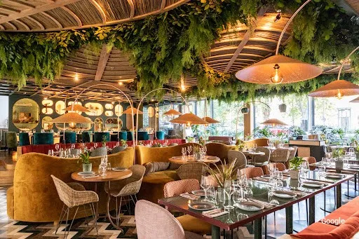 Vegetariana Restaurante Botania