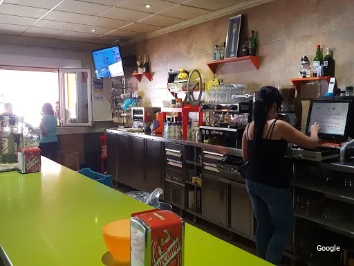 Otras cocinas internacionales Restaurante Atalaya Montefrio