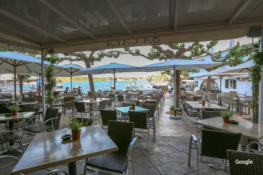Mediterraneoa Restaurante Bar Sa Cala