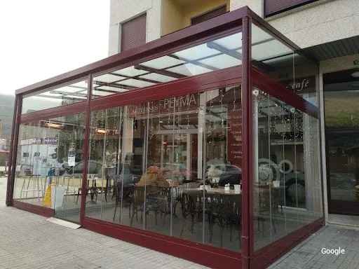 Vegetariana Artesanos Peyma
