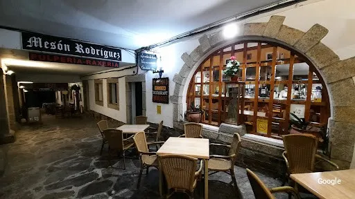 Otras cocinas españolas Meson Rodriguez