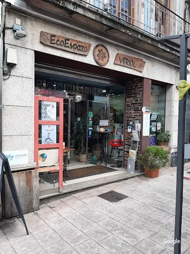 Vegetariana EcoEspazo Vitriol