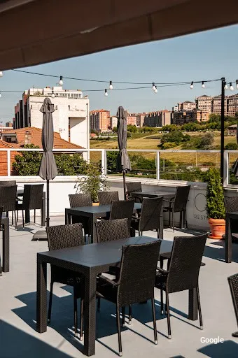 Vegetariana Origen Restaurante Asador