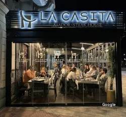 Otras cocinas españolas Meson la Casita - Asador