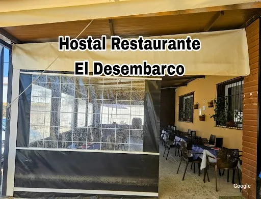 Altres cuines espanyoles El Desembarco