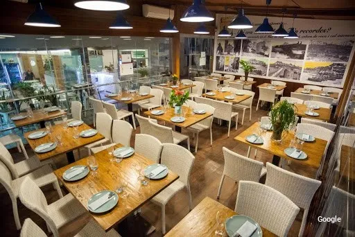 Altre cucine spagnole Barra Alta