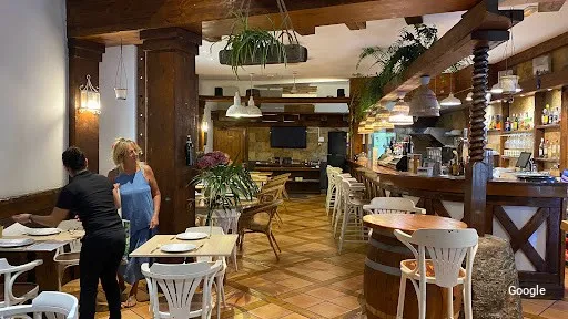Vegetariana Bodega La Colonial