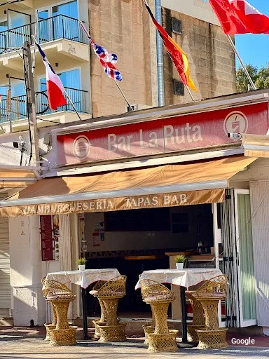 Vegetarian Bar La Ruta