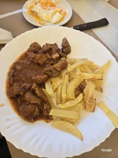 Mediterrània Restaurant El Caliu