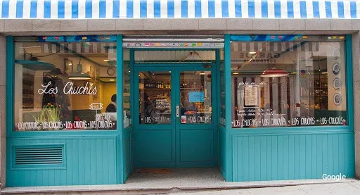 Other European cuisines Los Chuchis