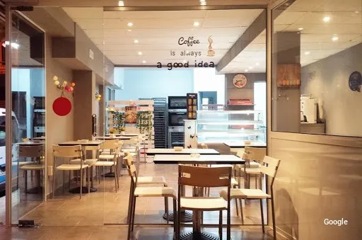 Vegetariana Minoa Cafetería