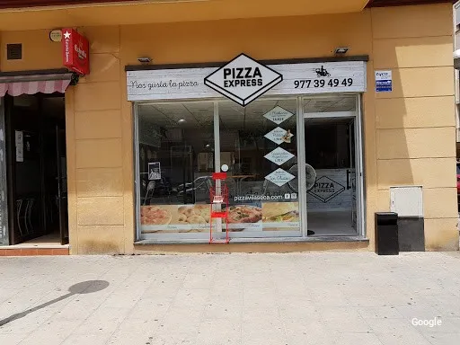 Beste Kokapenak Espainiarra Pizza Express