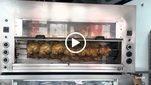 Vegetarian Asador de Pollos Koki
