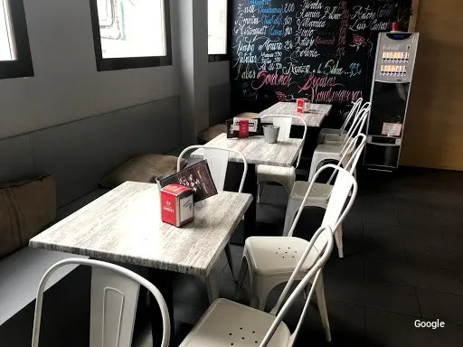 Vegetariana Lau Bide Amaña Taberna
