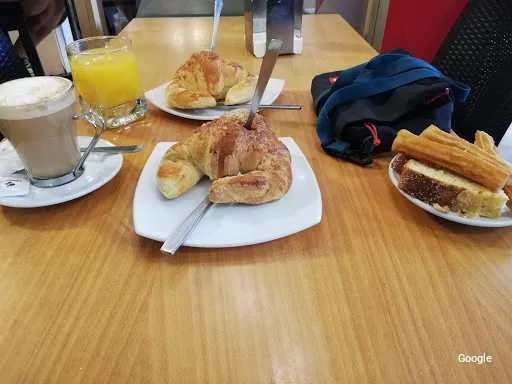 Vegetariana Cafetería Don José