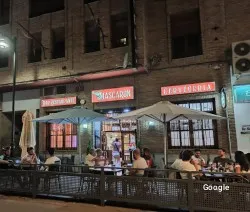 Vegetariana Restaurante Mascarón
