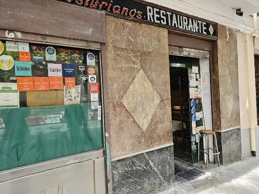Other Spanish cuisines Asturianos