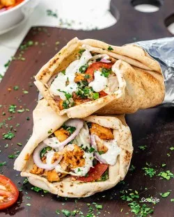 Vegetariana Turco Doner kebab Pizza house