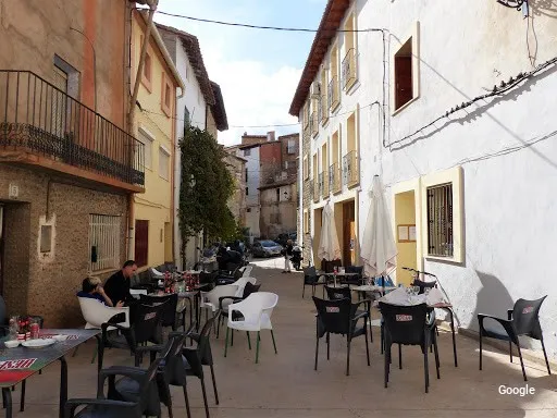 Otras cocinas españolas El Salon