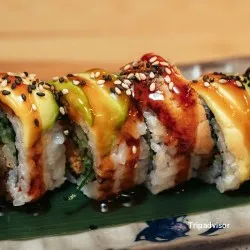 Japonesa Sibuya Urban Sushi Bar - Cartagena