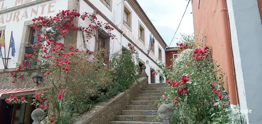 Altres cuines espanyoles Hostal EL Meson