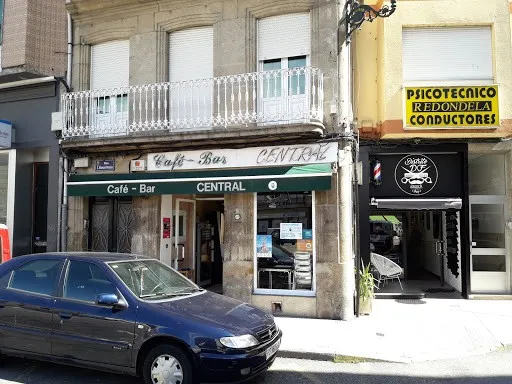 Barazki Jana Cafe-Bar Central