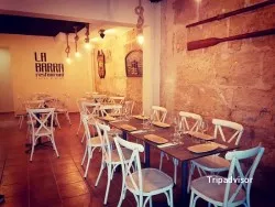 Fusión La Barra Tapas & Wine