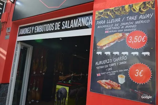 Altre cucine spagnole Iberic HAM Factory